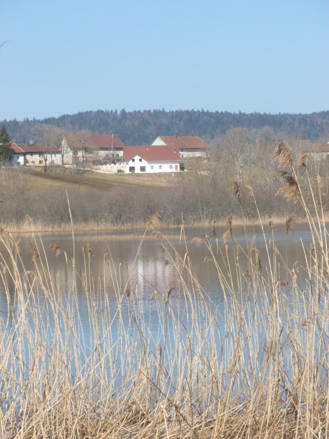 L'Esca'Lac Grande-Riviere Chateau Exterior foto