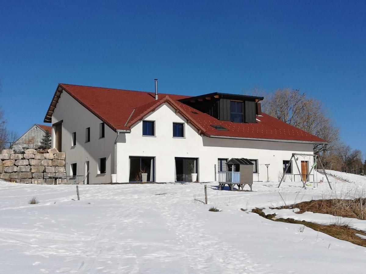 L'Esca'Lac Grande-Riviere Chateau Exterior foto