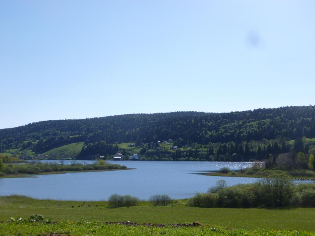 L'Esca'Lac Grande-Riviere Chateau Exterior foto