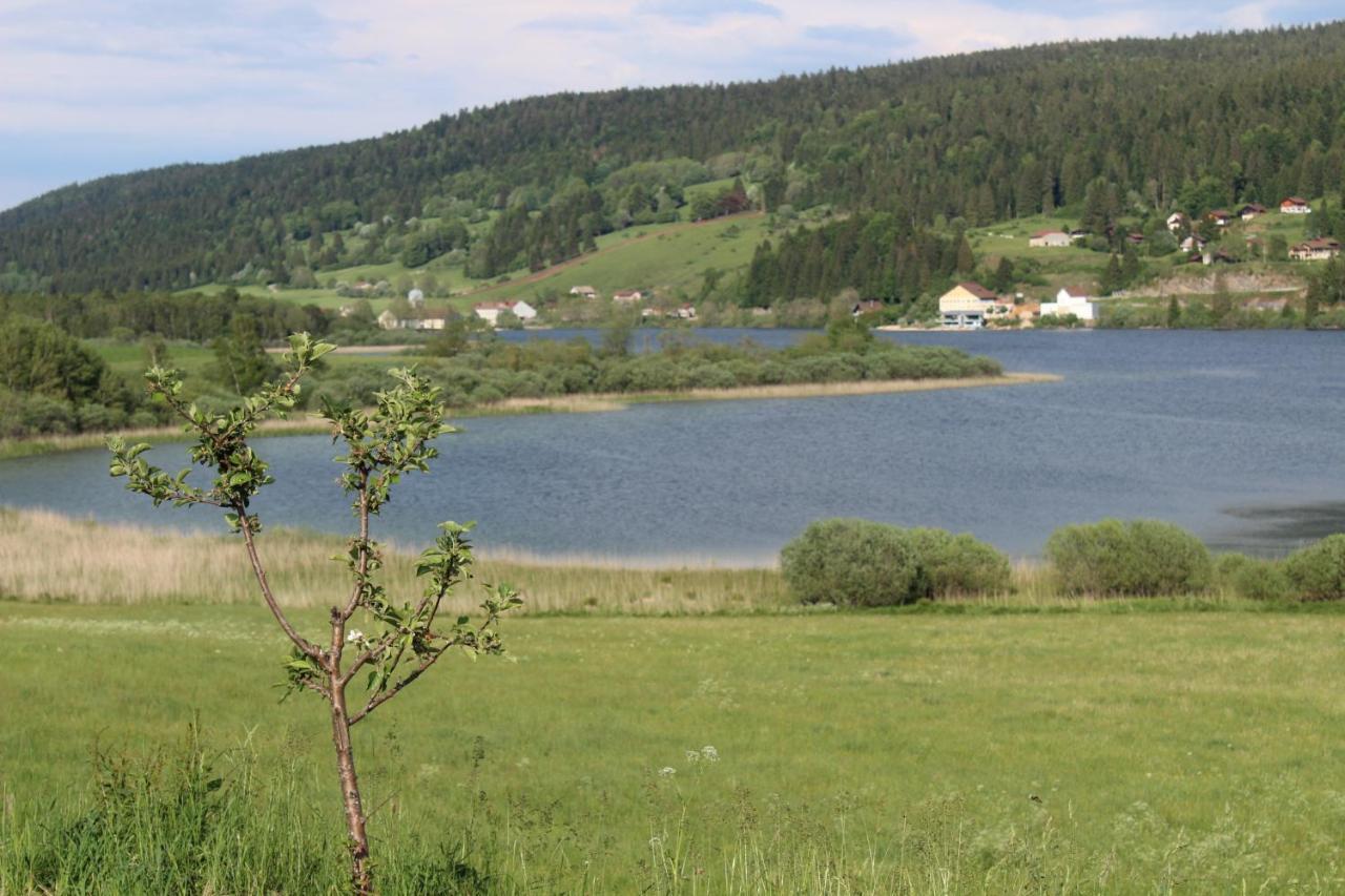 L'Esca'Lac Grande-Riviere Chateau Exterior foto